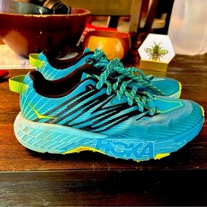 Hoka One One shoes